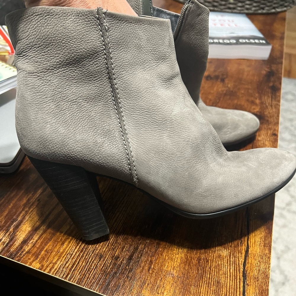 Ecco Booties